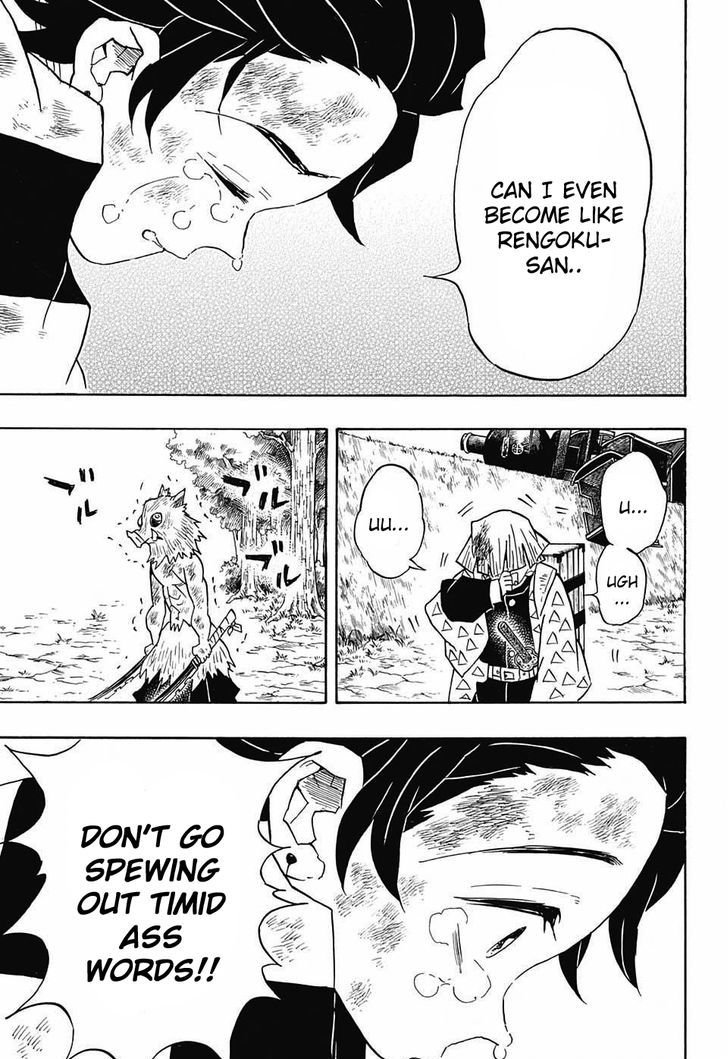 Demon Slayer Chapter 66 - Page