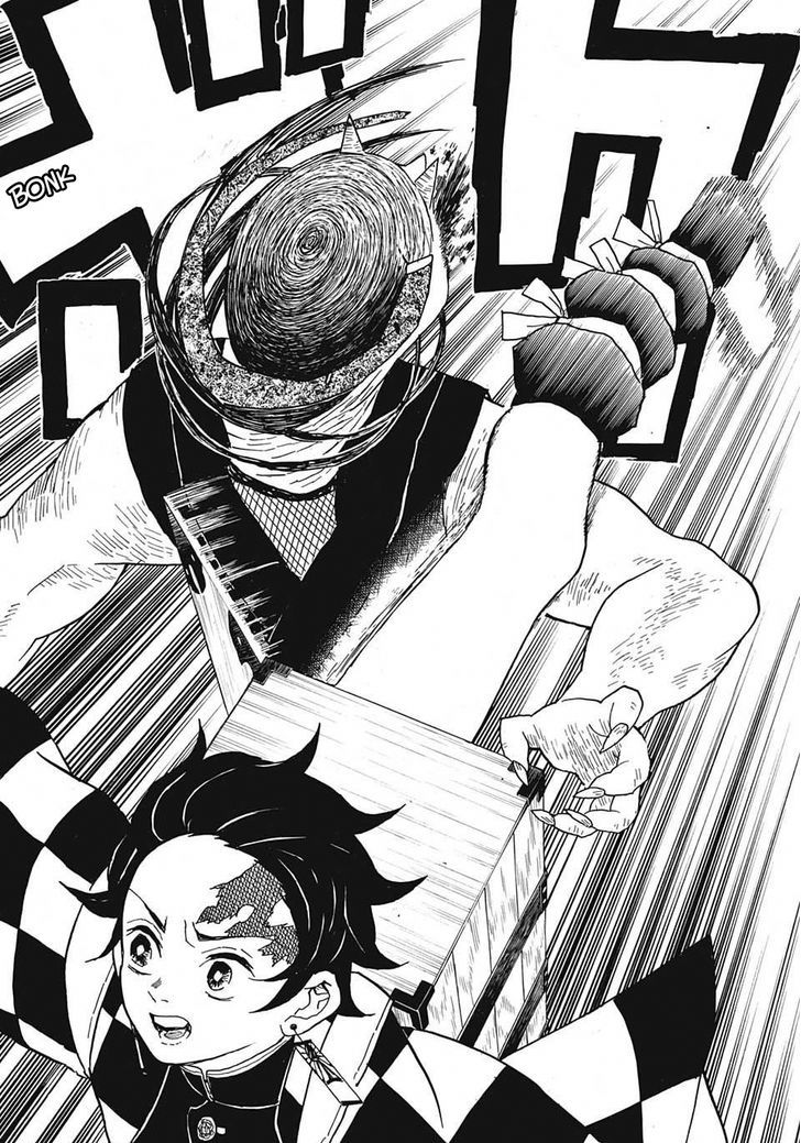 Demon Slayer Chapter 11 - Page