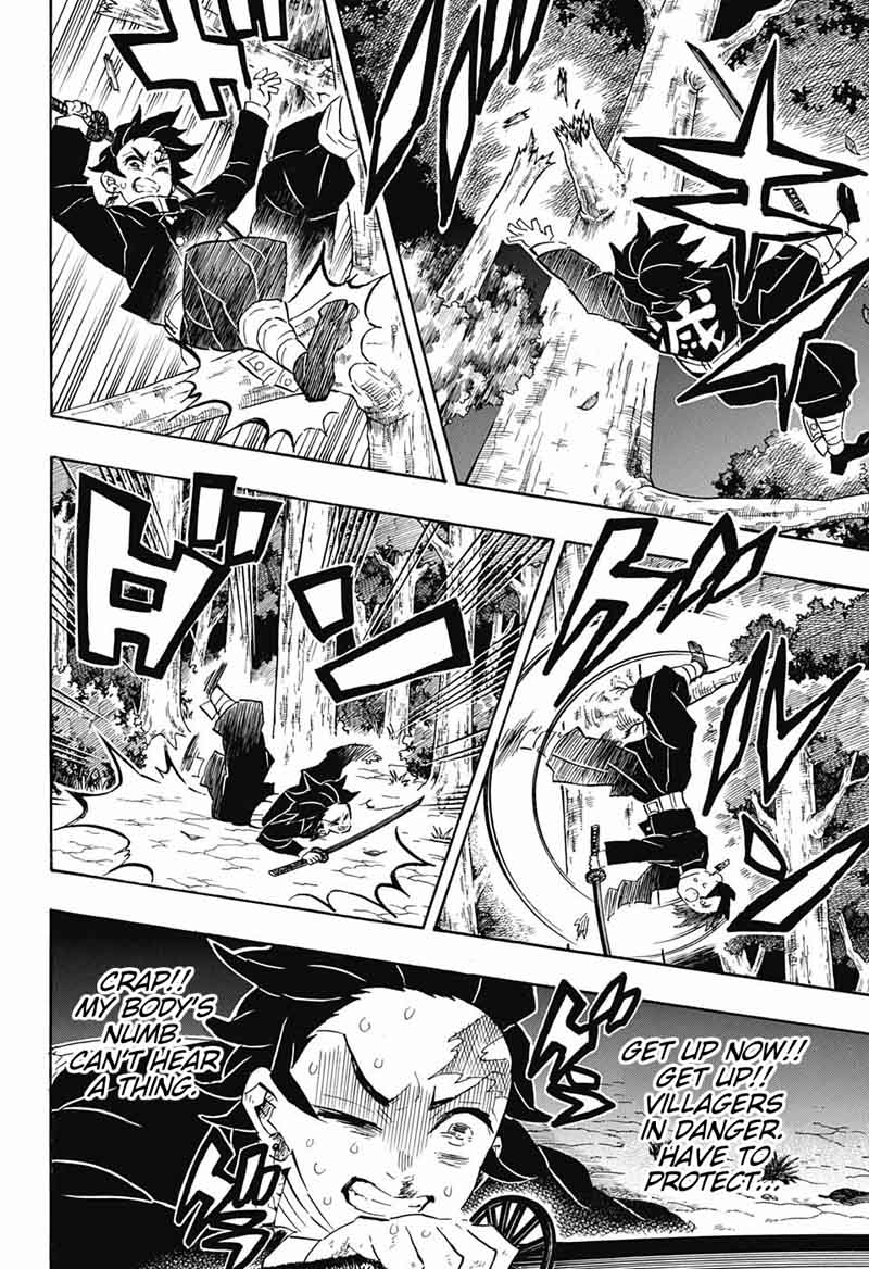 Demon Slayer Chapter 107 - Page