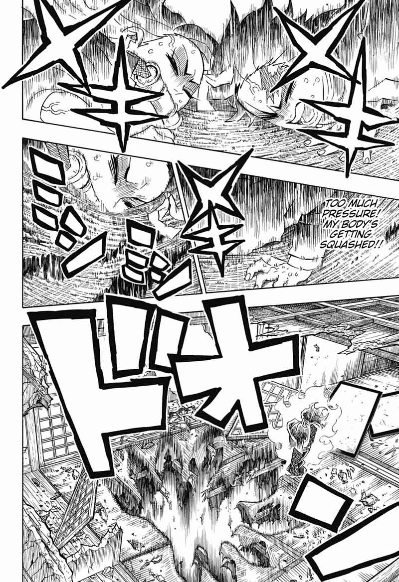 Demon Slayer Chapter 110 - Page