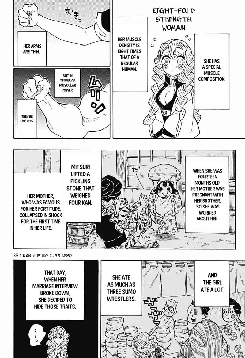 Demon Slayer Chapter 123 - Page