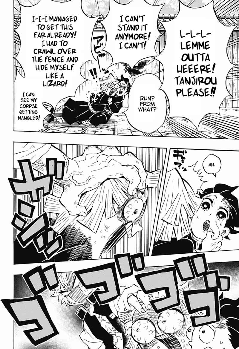 Demon Slayer Chapter 132 - Page