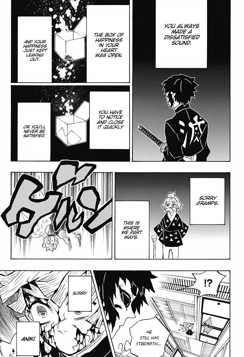 Demon Slayer Chapter 145 - Page