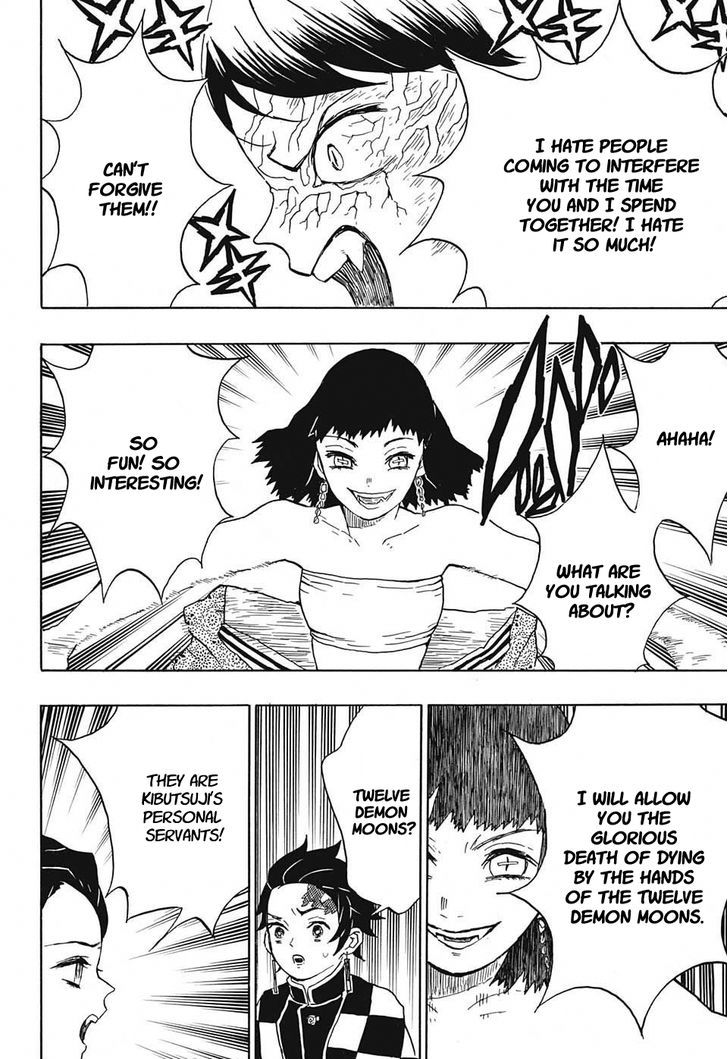 Demon Slayer Chapter 16 - Page