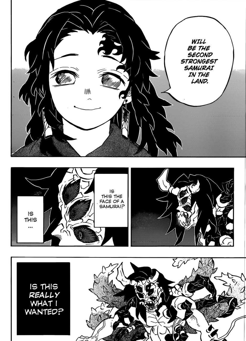 Demon Slayer Chapter 176 - Page