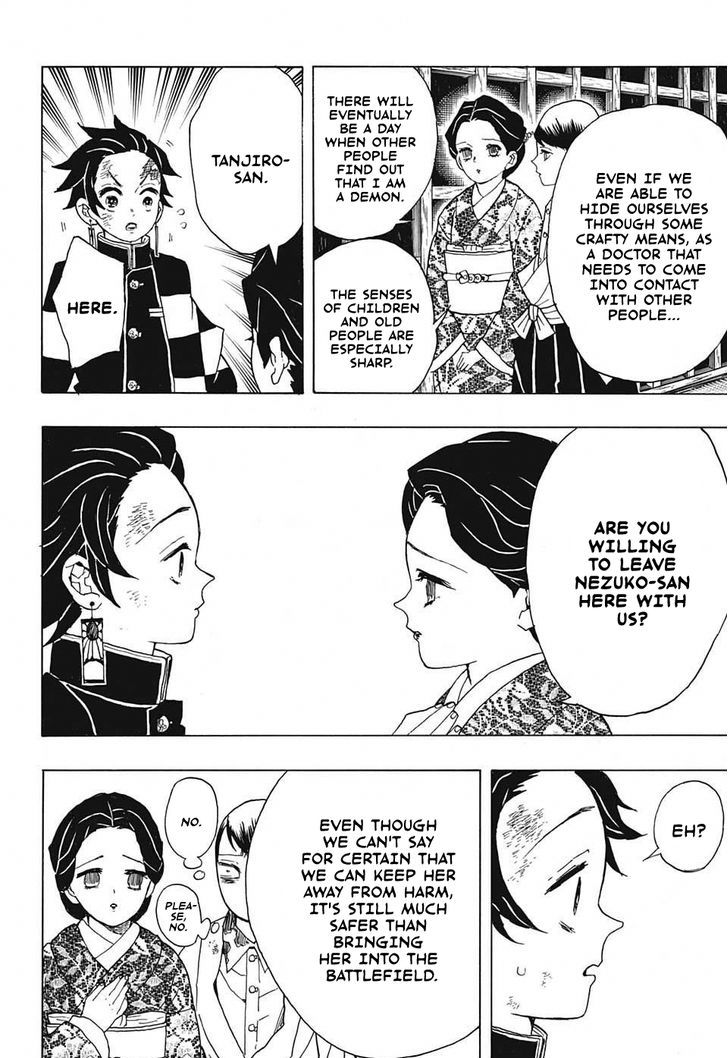 Demon Slayer Chapter 19 - Page