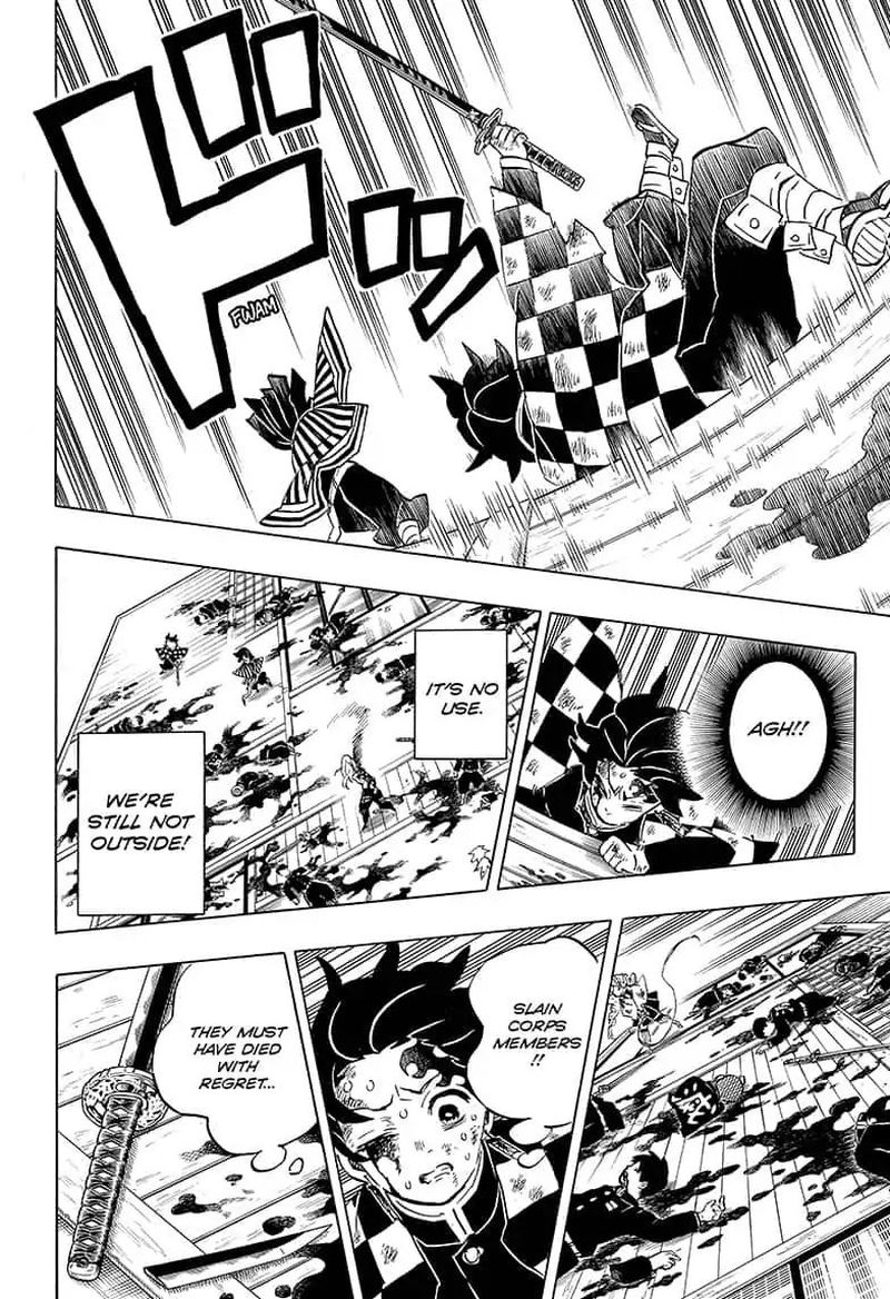 Demon Slayer Chapter 183 - Page