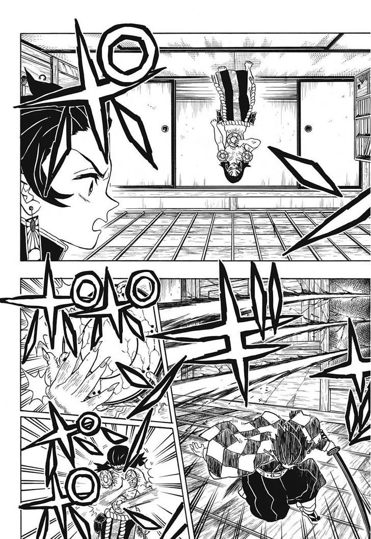 Demon Slayer Chapter 24 - Page