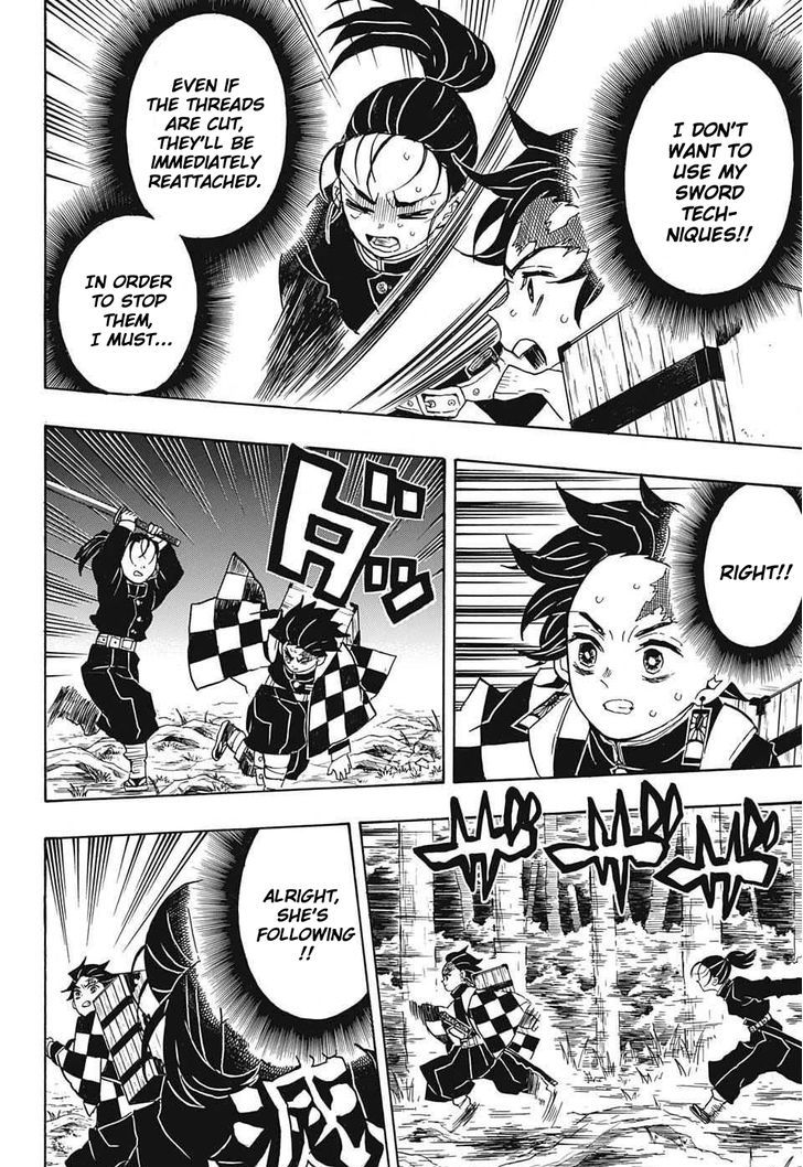 Demon Slayer Chapter 30 - Page