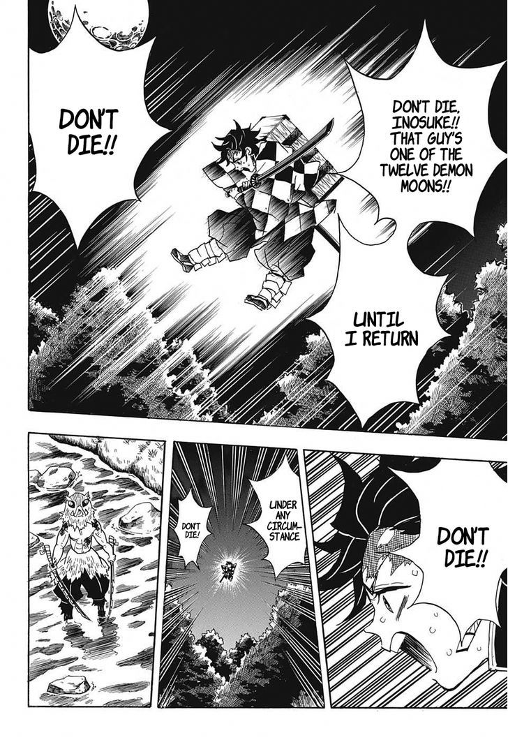Demon Slayer Chapter 35 - Page