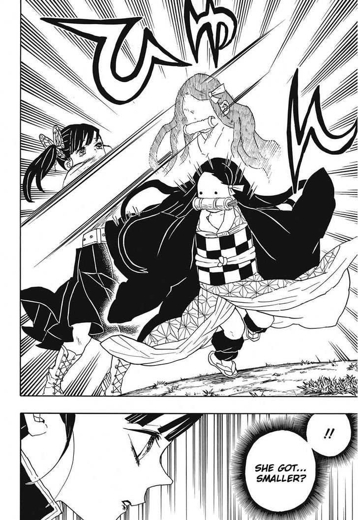 Demon Slayer Chapter 44 - Page