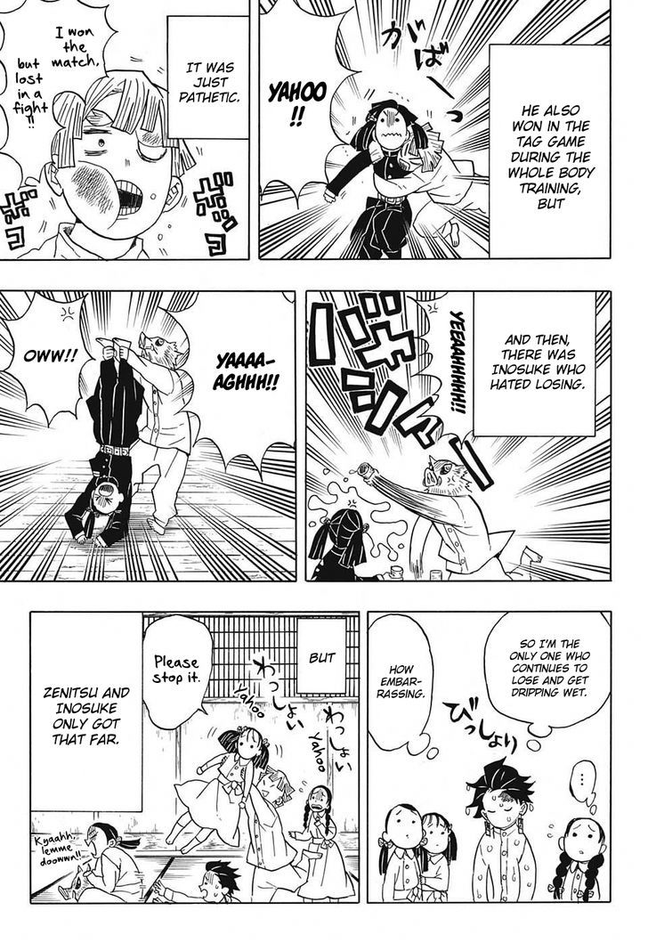 Demon Slayer Chapter 49 - Page