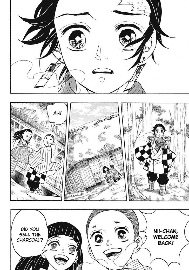 Demon Slayer Chapter 55 - Page