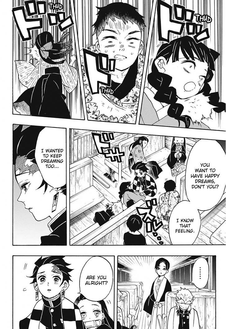 Demon Slayer Chapter 58 - Page
