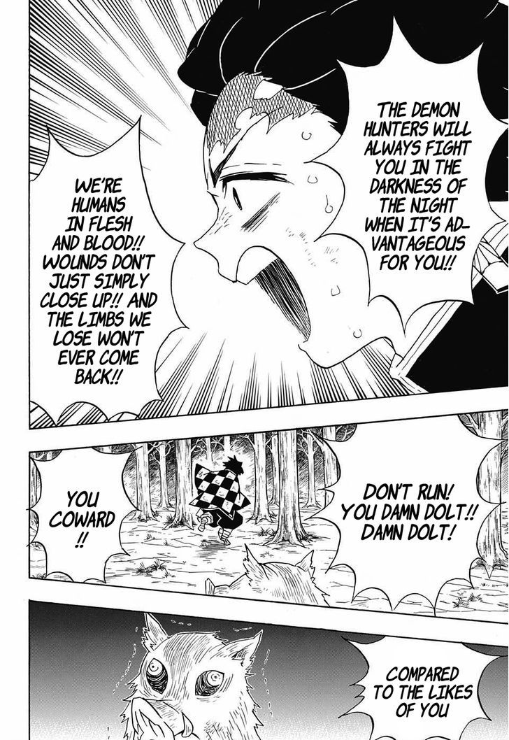 Demon Slayer Chapter 65 - Page