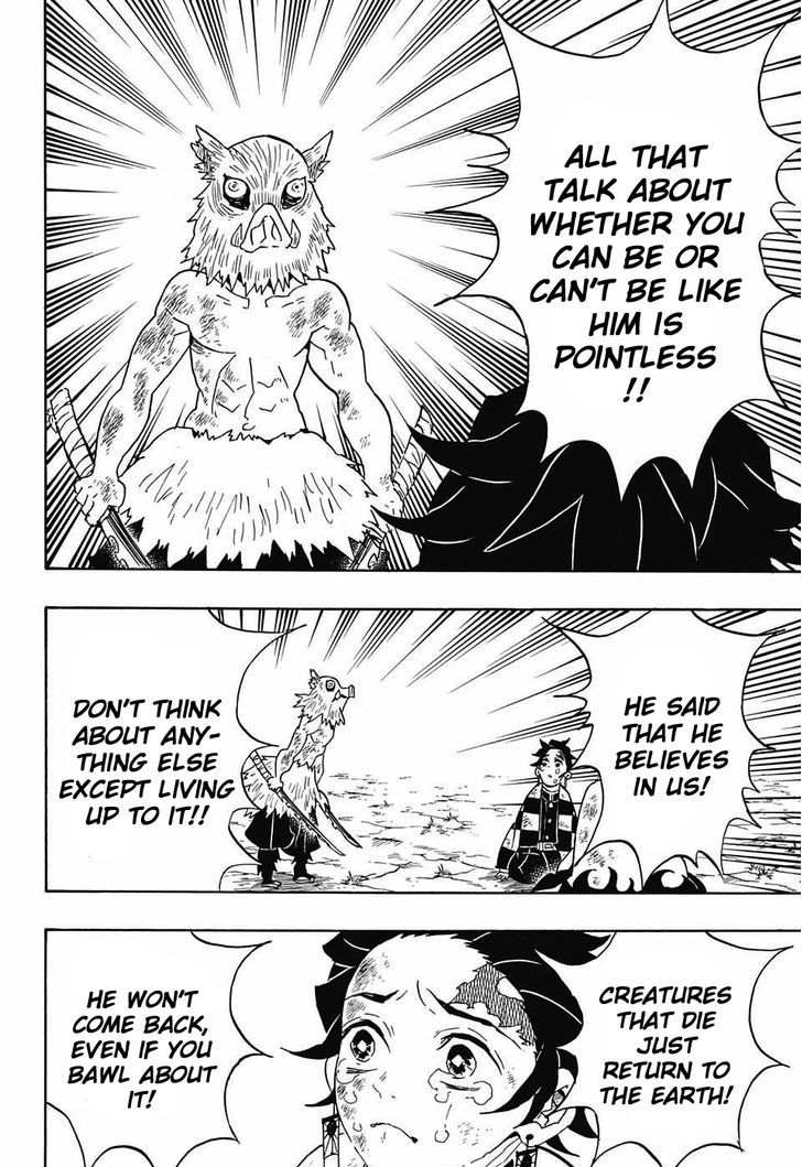Demon Slayer Chapter 66 - Page