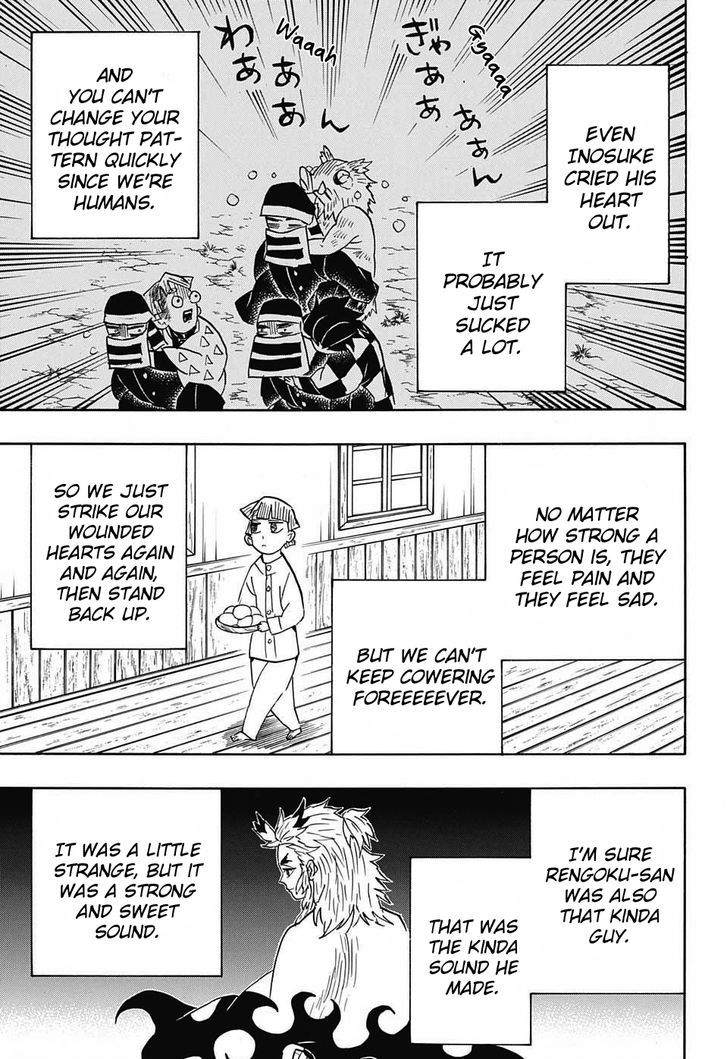 Demon Slayer Chapter 67 - Page