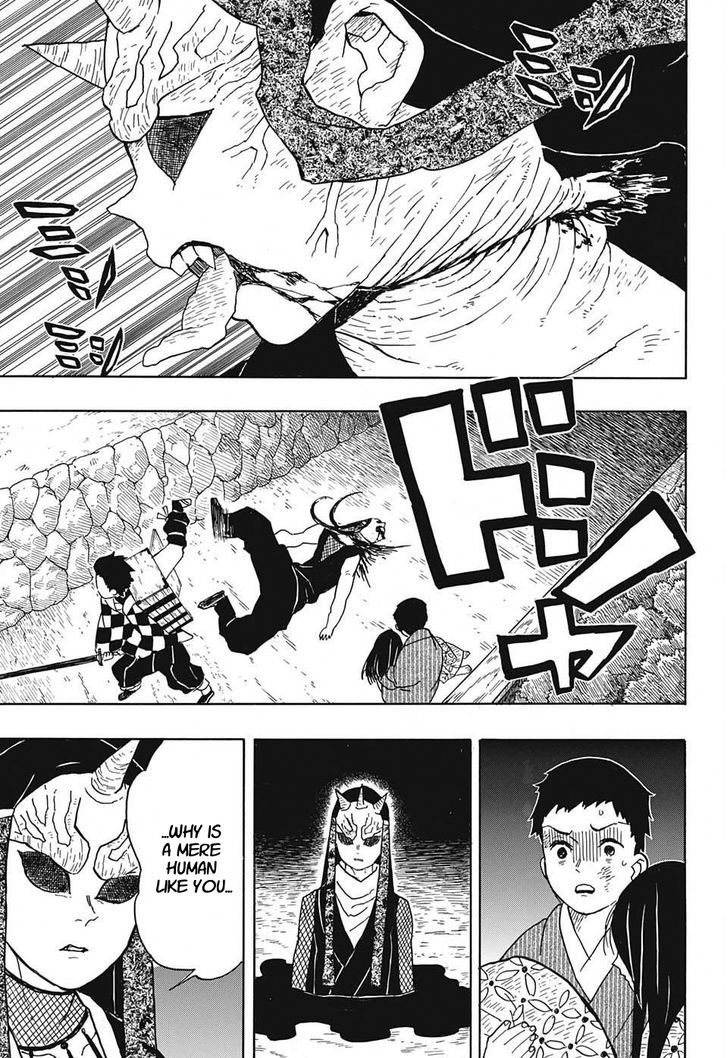 Demon Slayer Chapter 11 - Page