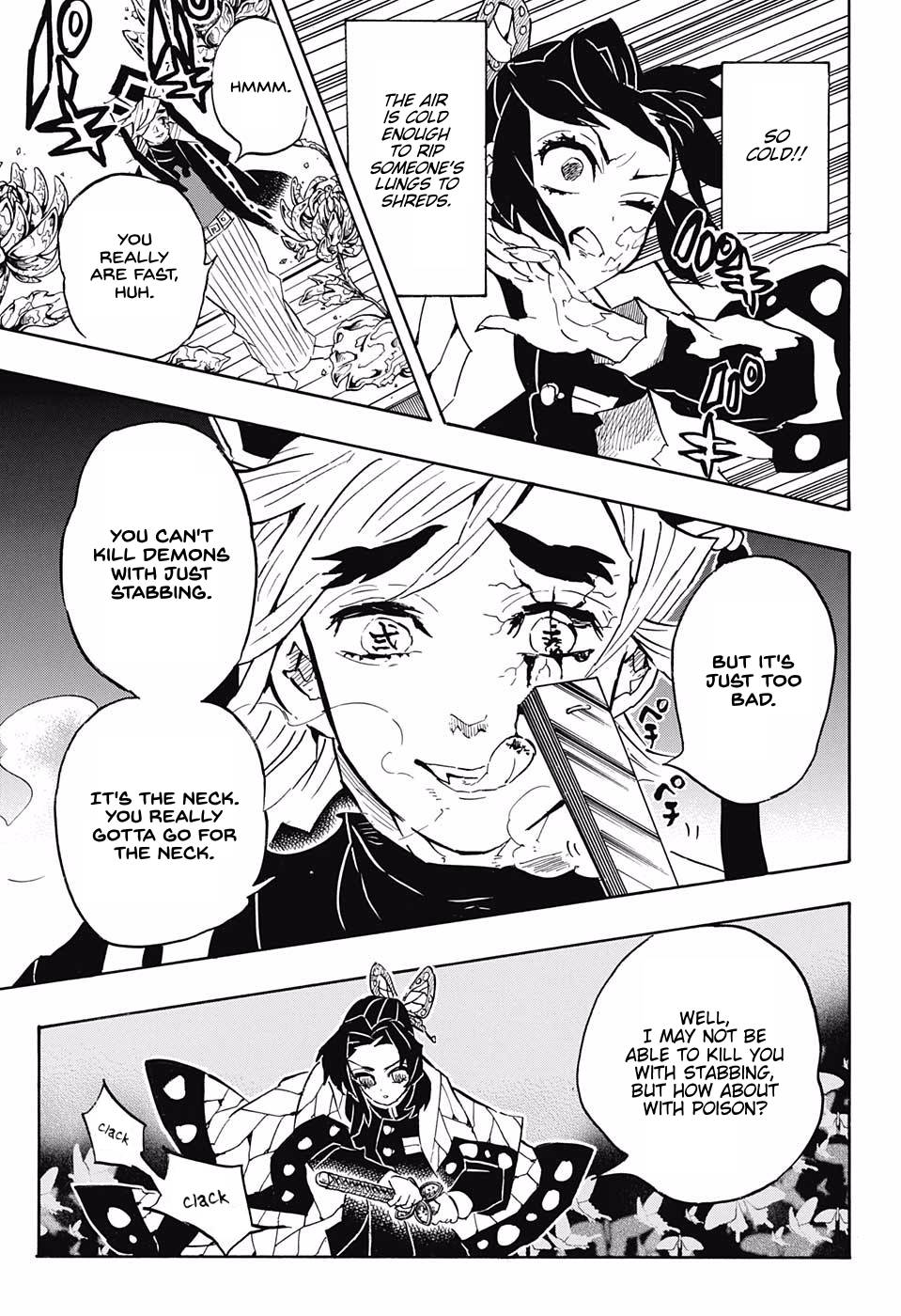 Demon Slayer Chapter 141 - Page