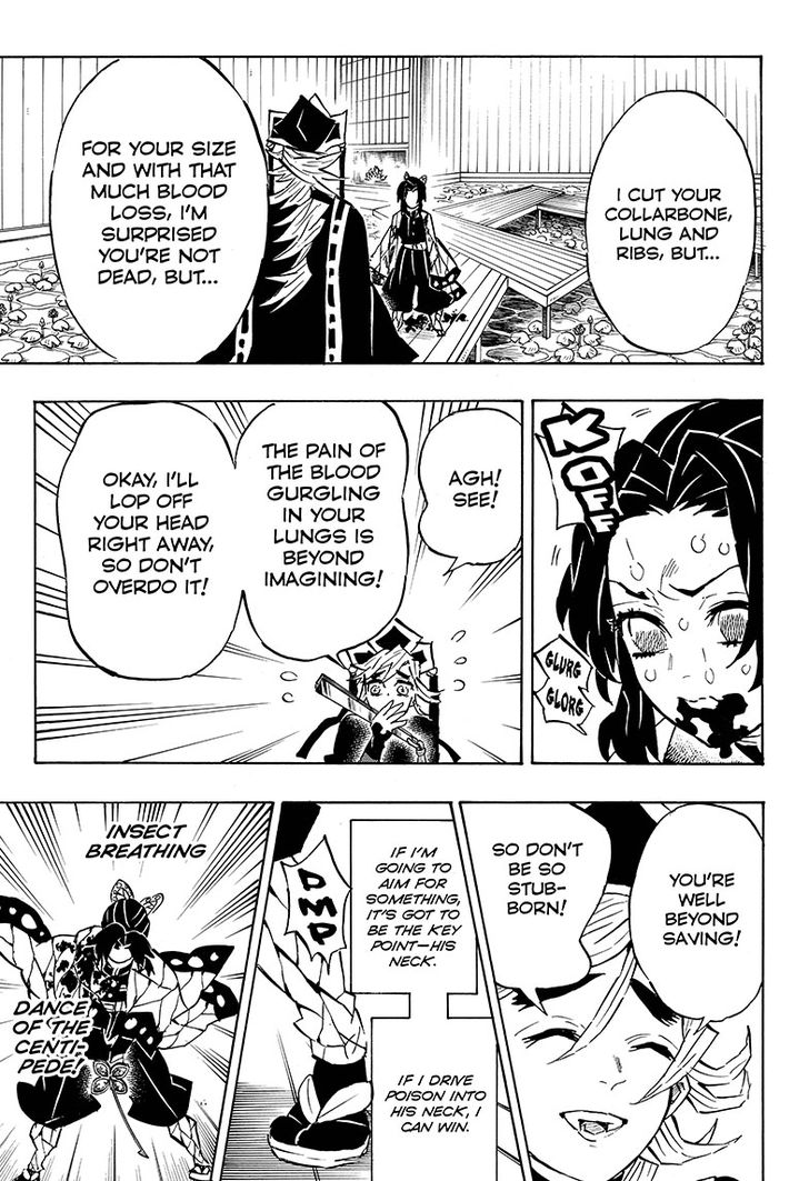 Demon Slayer Chapter 142 - Page