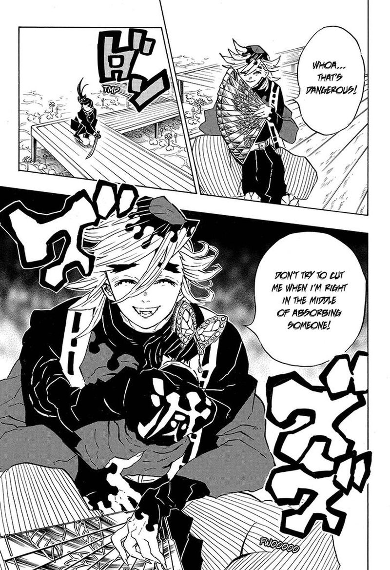 Demon Slayer Chapter 143 - Page