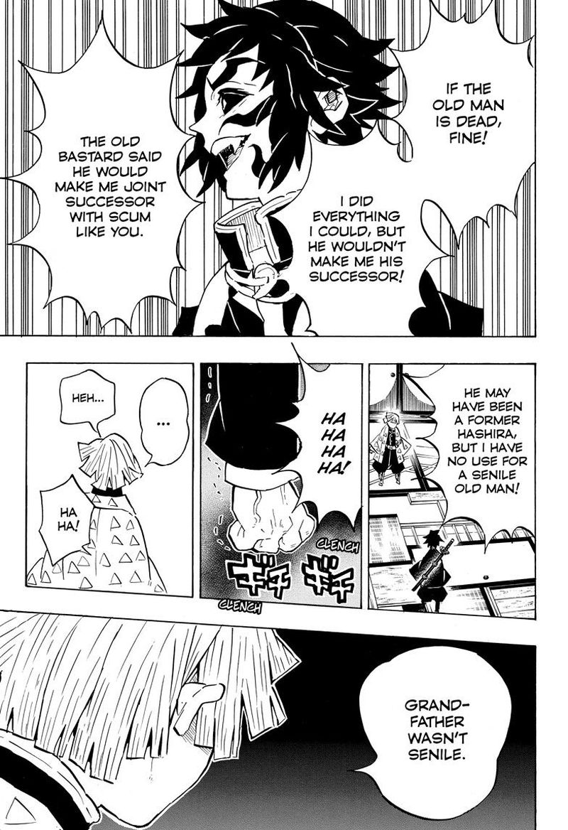 Demon Slayer Chapter 144 - Page