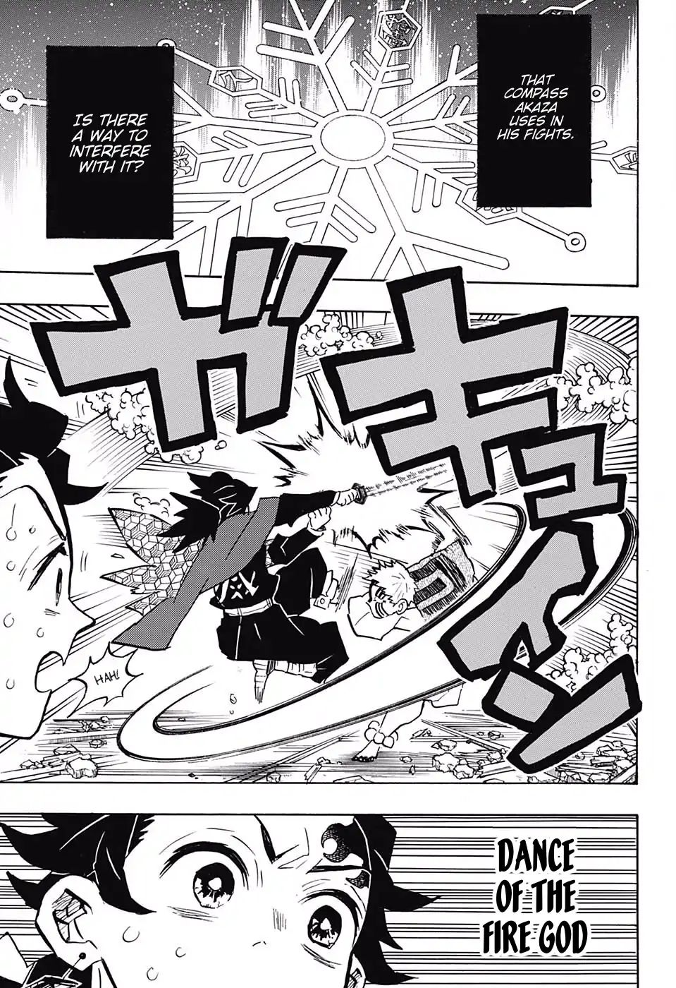 Demon Slayer Chapter 150 - Page