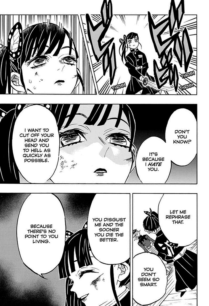 Demon Slayer Chapter 157 - Page