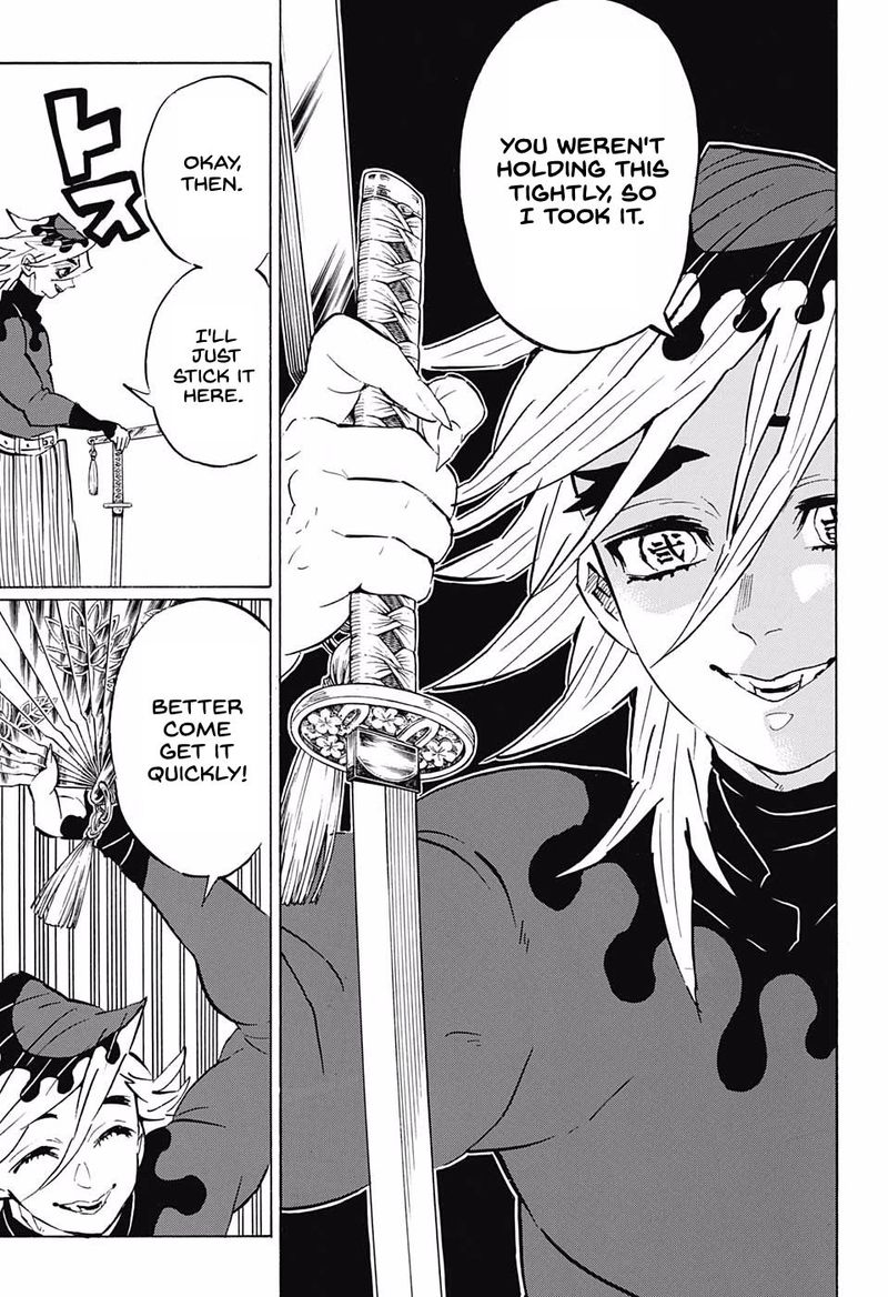Demon Slayer Chapter 158 - Page