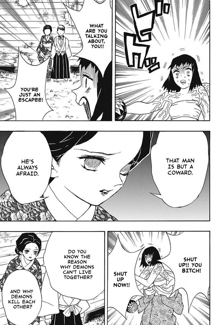 Demon Slayer Chapter 18 - Page
