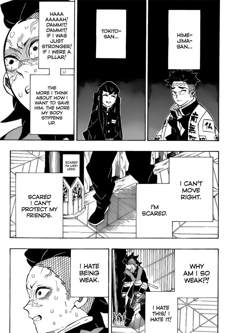 Demon Slayer Chapter 172 - Page