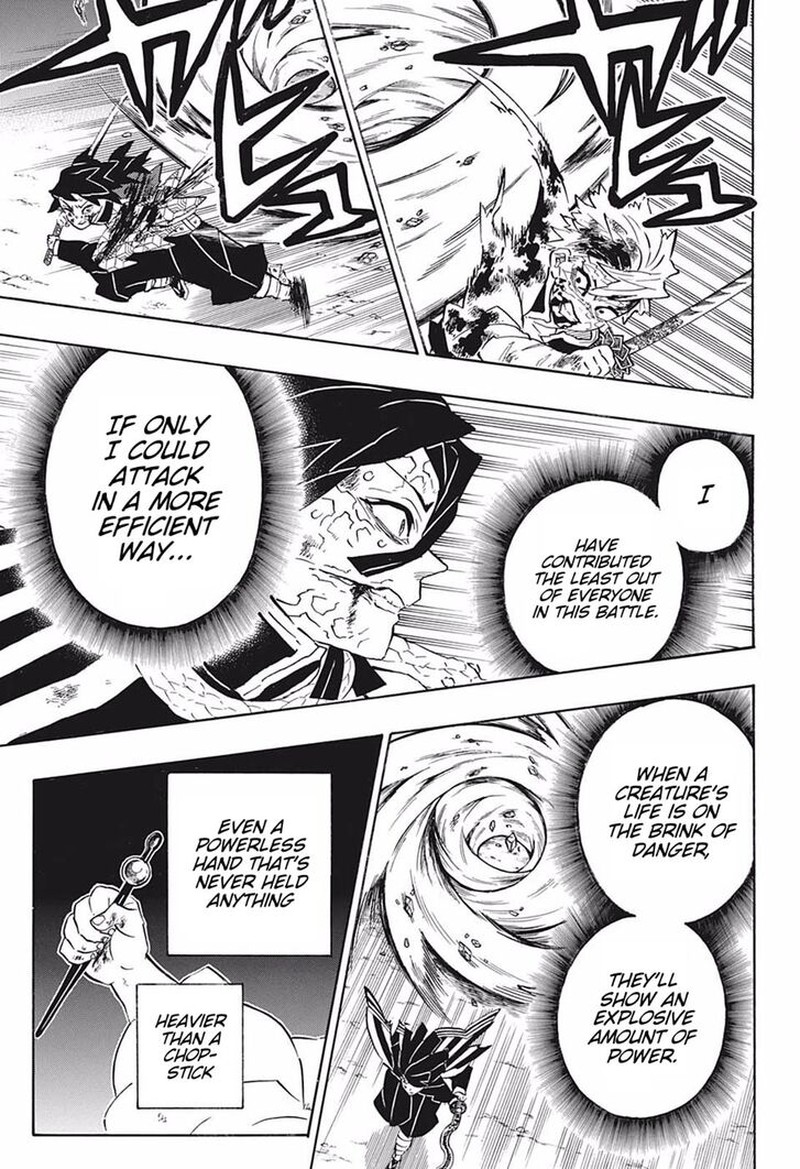 Demon Slayer Chapter 189 - Page
