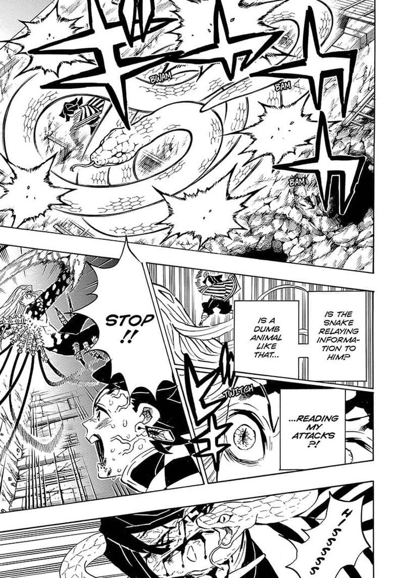 Demon Slayer Chapter 194 - Page