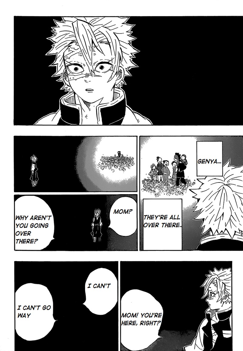 Demon Slayer Chapter 200 - Page