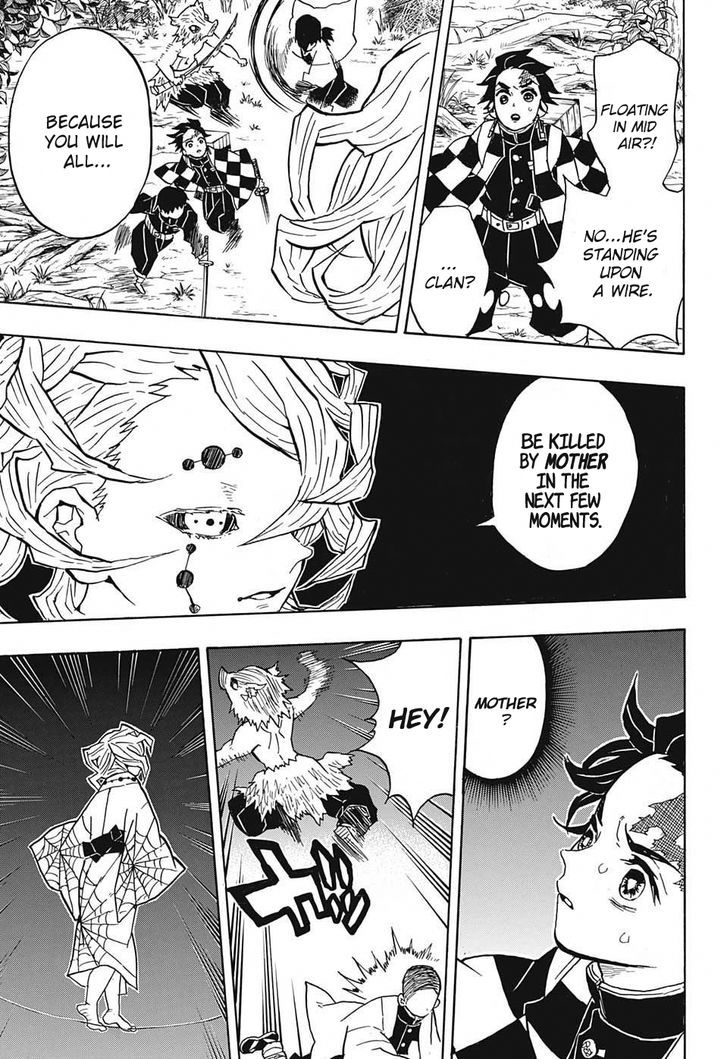 Demon Slayer Chapter 29 - Page