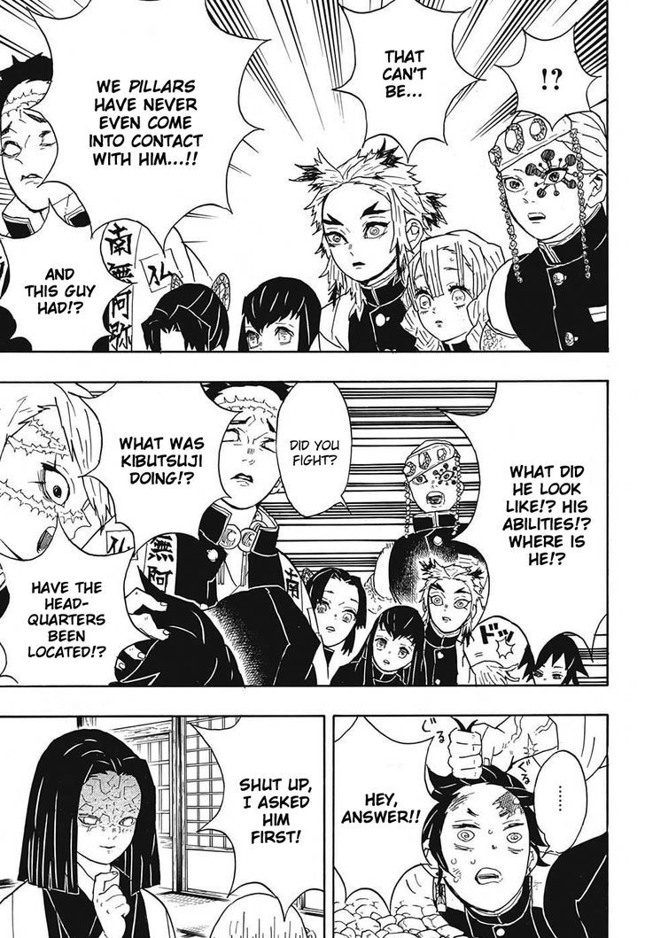 Demon Slayer Chapter 46 - Page