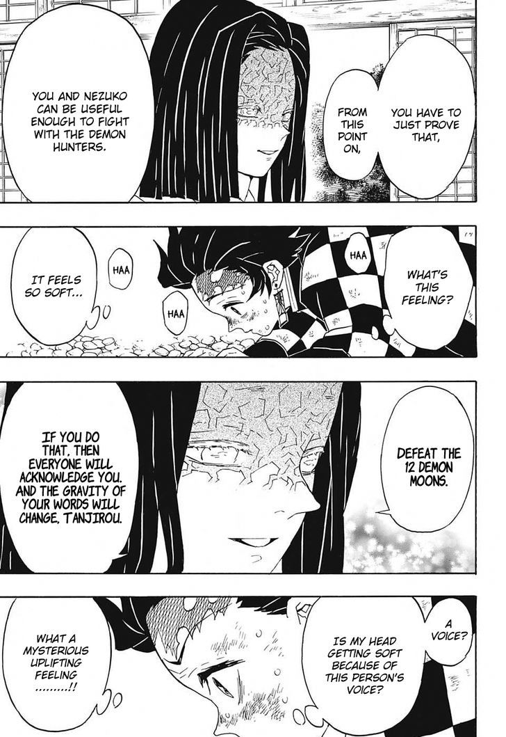 Demon Slayer Chapter 47 - Page