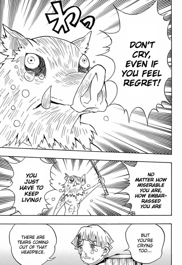 Demon Slayer Chapter 66 - Page