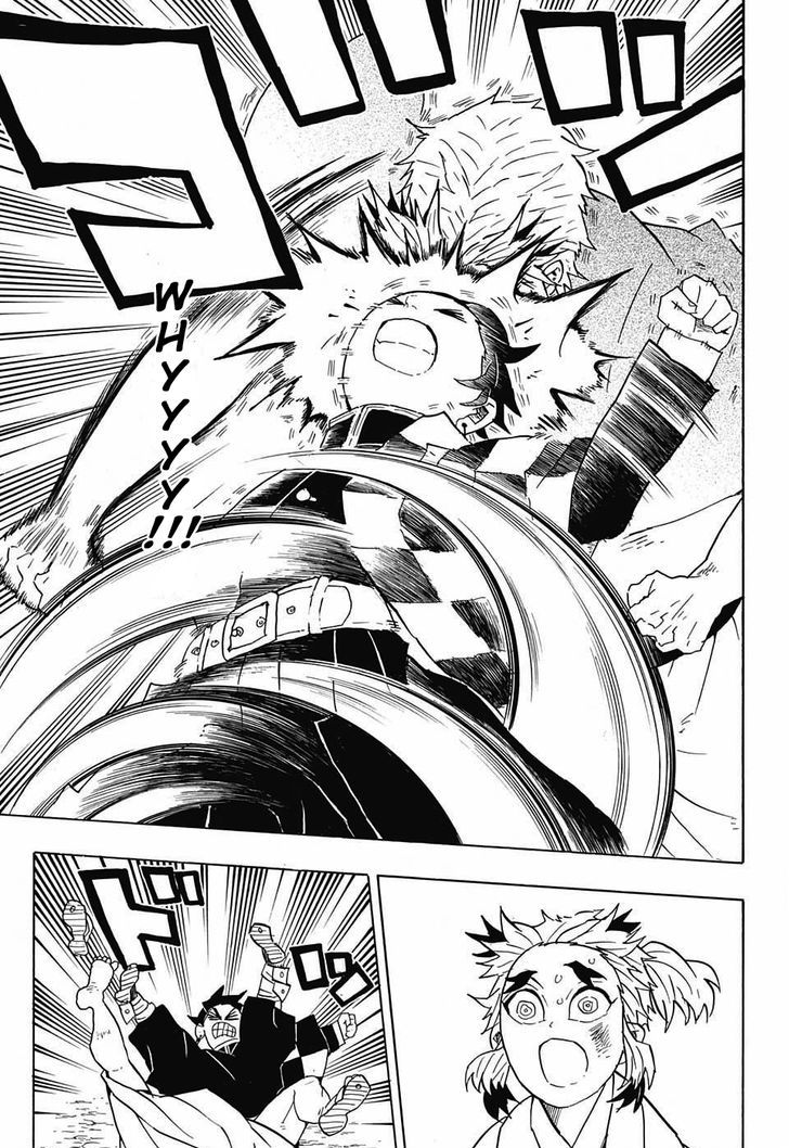 Demon Slayer Chapter 68 - Page