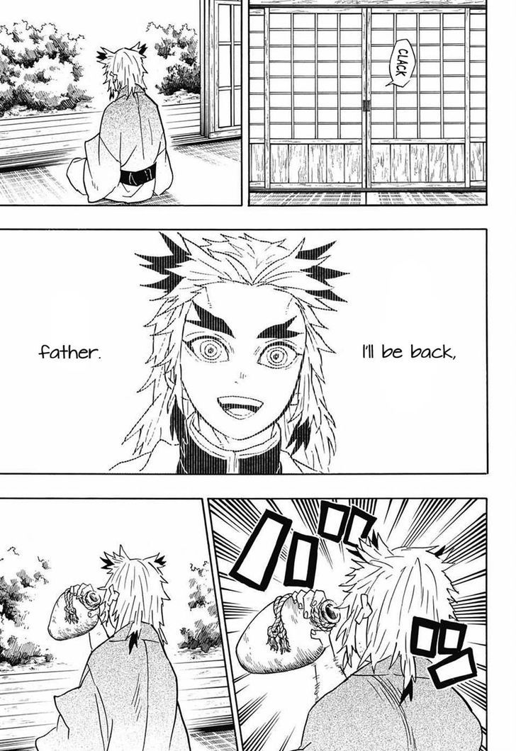 Demon Slayer Chapter 69 - Page