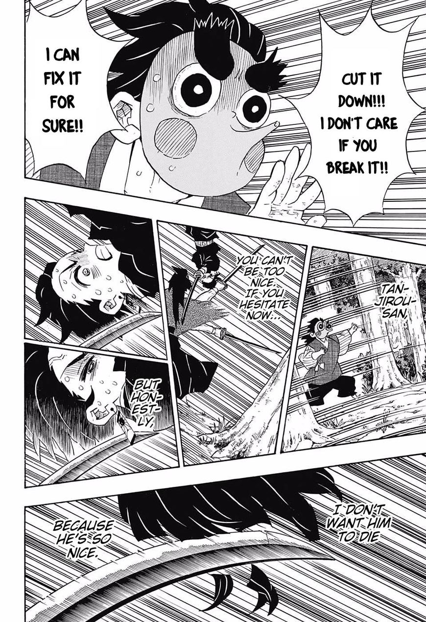 Demon Slayer Chapter 104 - Page