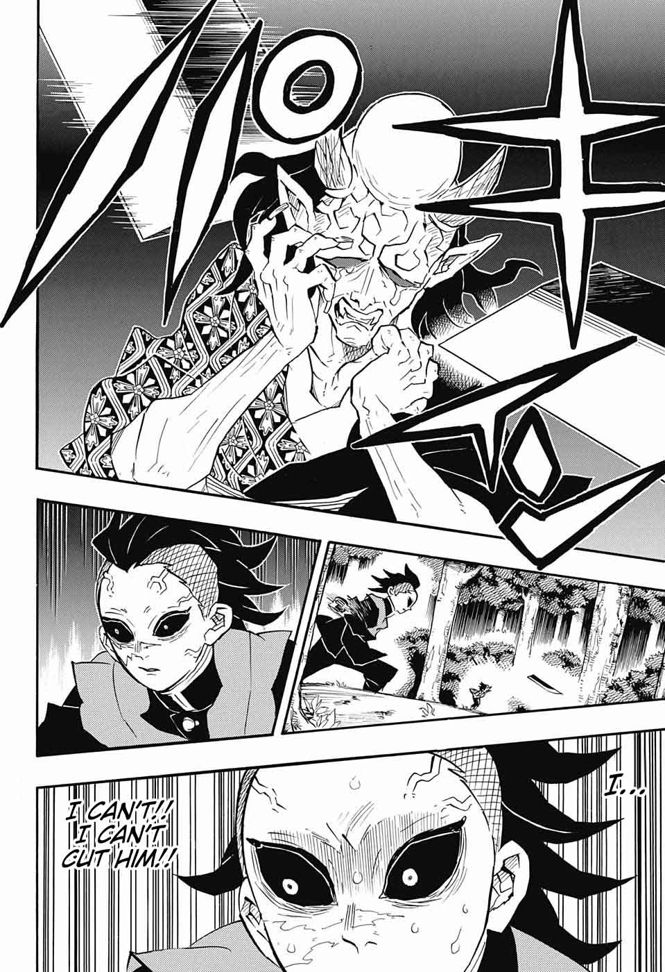 Demon Slayer Chapter 114 - Page