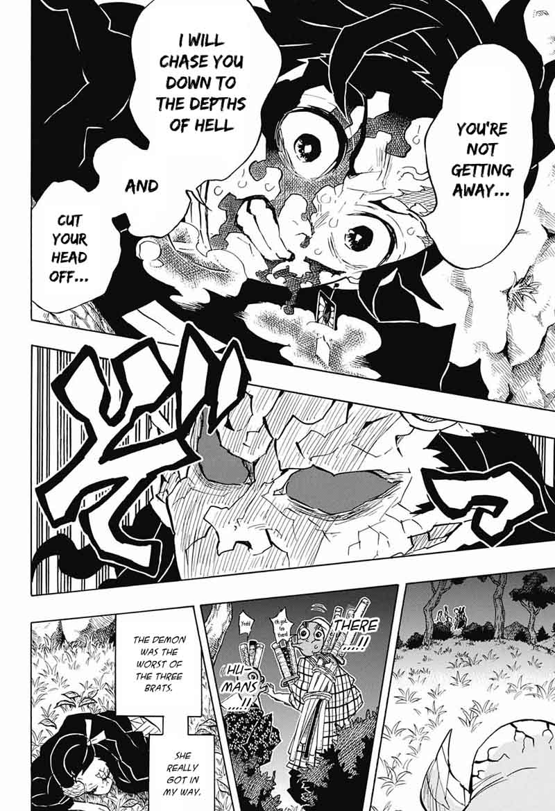 Demon Slayer Chapter 125 - Page