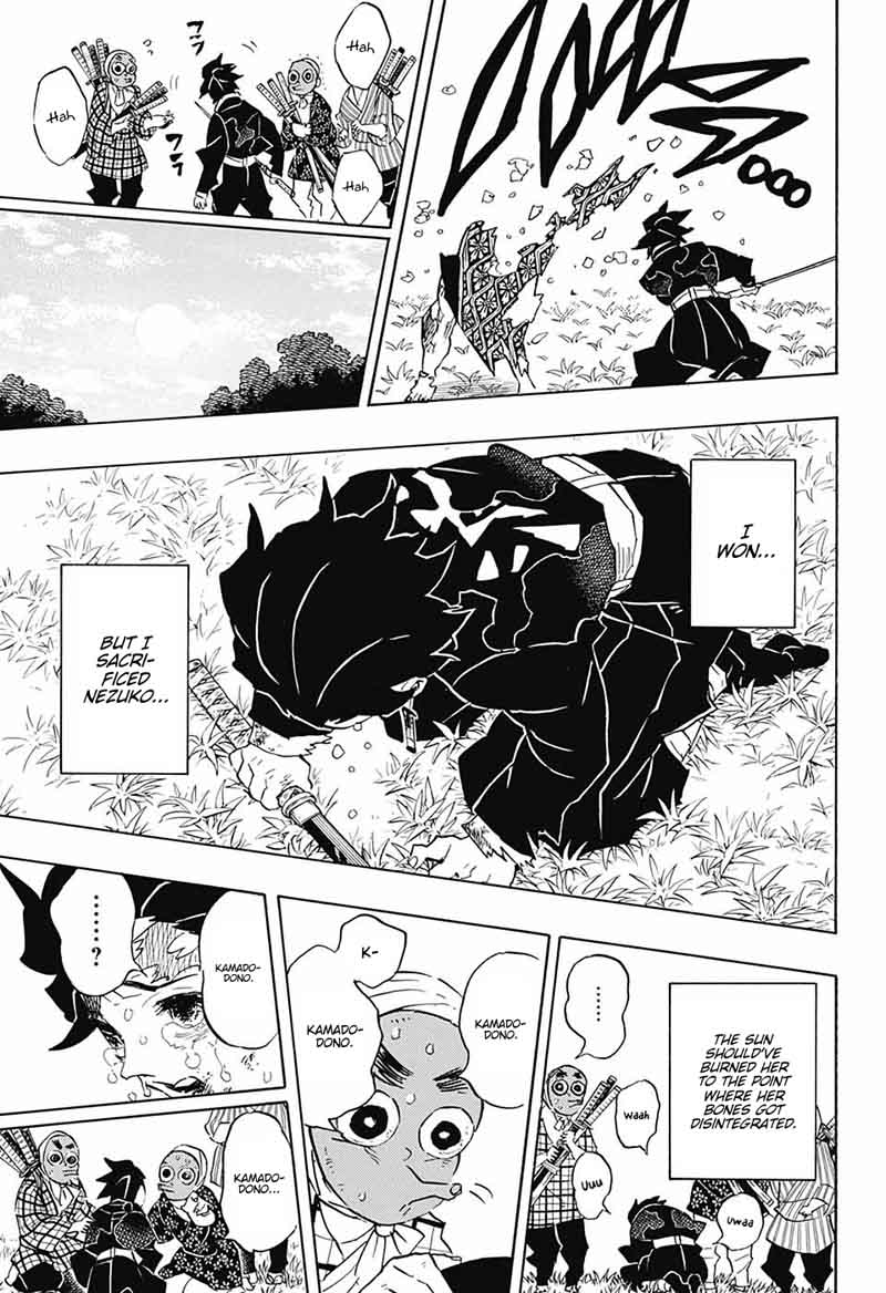 Demon Slayer Chapter 126 - Page