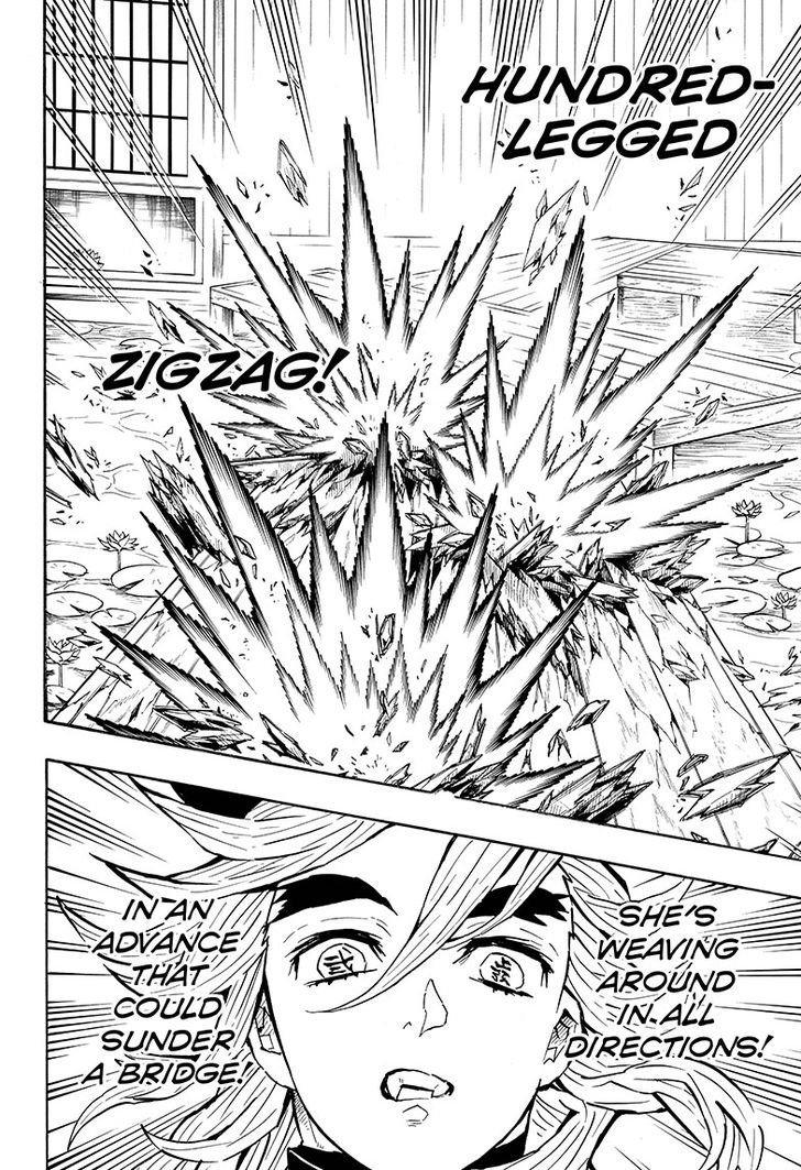 Demon Slayer Chapter 142 - Page