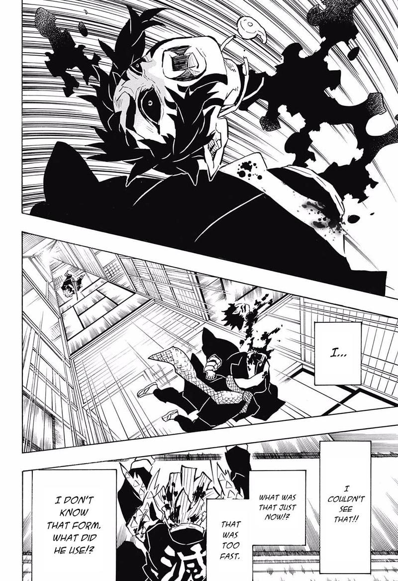 Demon Slayer Chapter 145 - Page