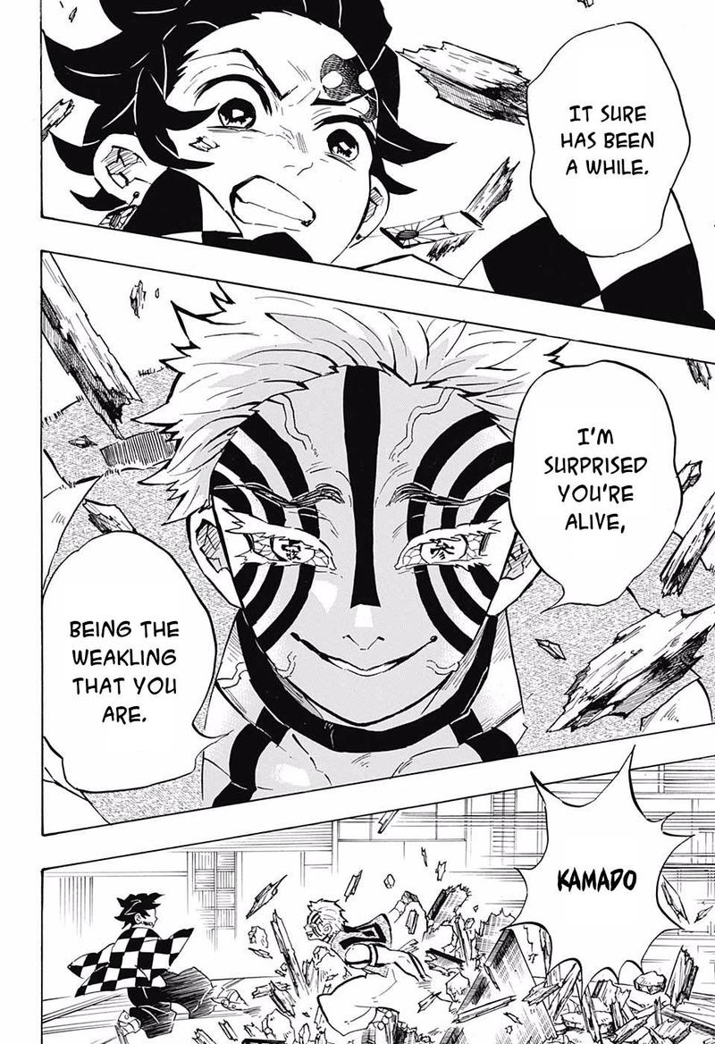 Demon Slayer Chapter 146 - Page