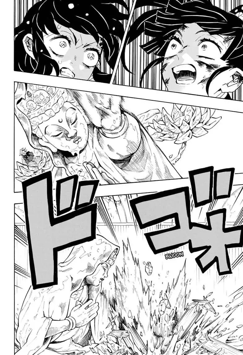 Demon Slayer Chapter 162 - Page