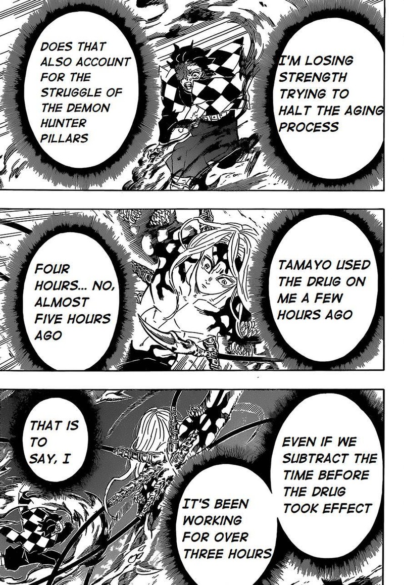 Demon Slayer Chapter 193 - Page