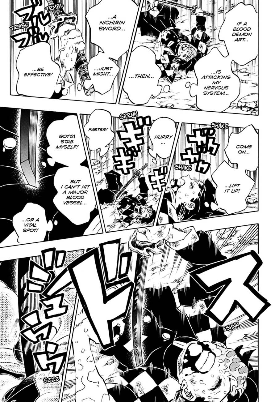 Demon Slayer Chapter 197 - Page